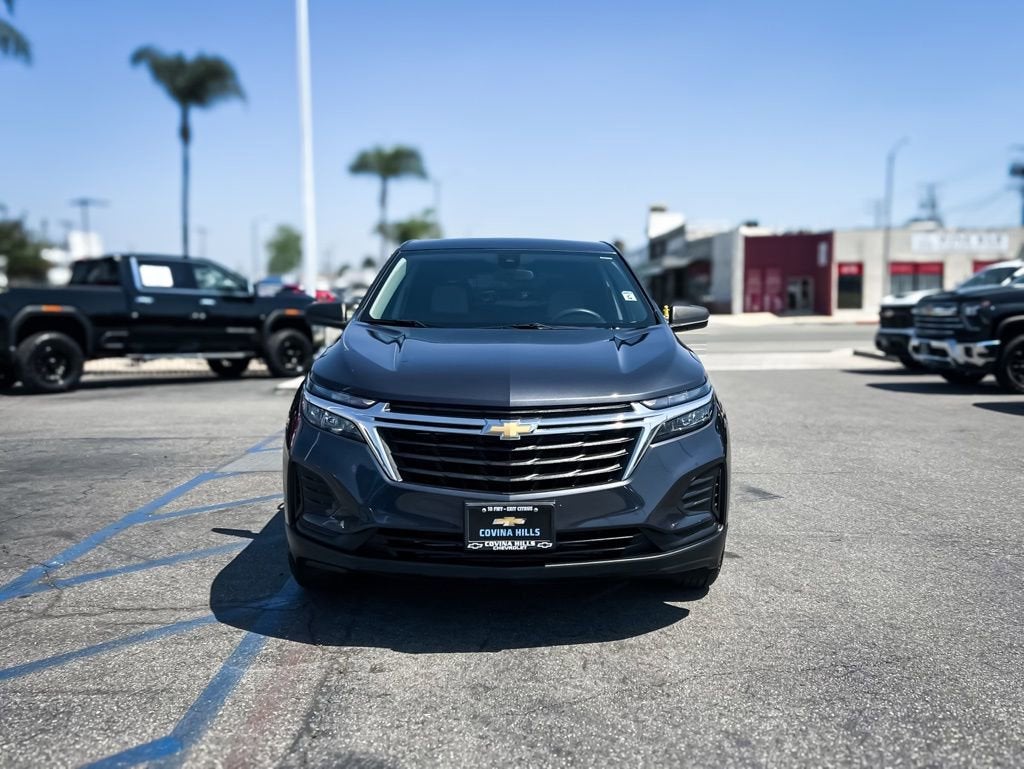2022 Chevrolet Equinox LS