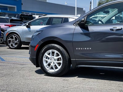 2022 Chevrolet Equinox LS
