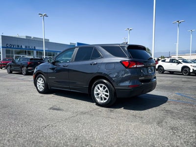 2022 Chevrolet Equinox LS