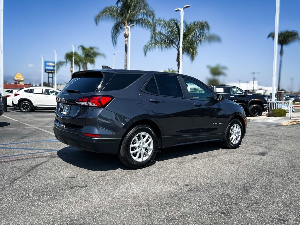 2022 Chevrolet Equinox LS