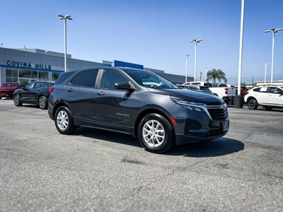 2022 Chevrolet Equinox LS
