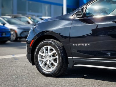 2023 Chevrolet Equinox LT