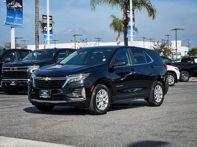 2023 Chevrolet Equinox LT