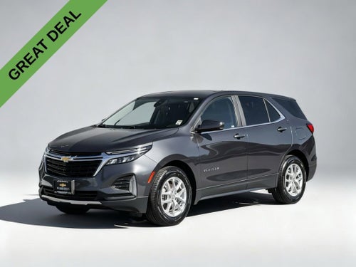 2022 Chevrolet Equinox LT