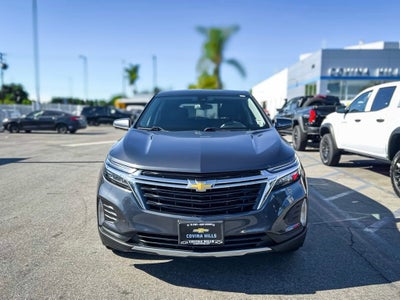 2022 Chevrolet Equinox LT