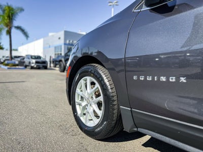 2022 Chevrolet Equinox LT