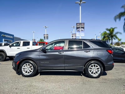 2022 Chevrolet Equinox LT