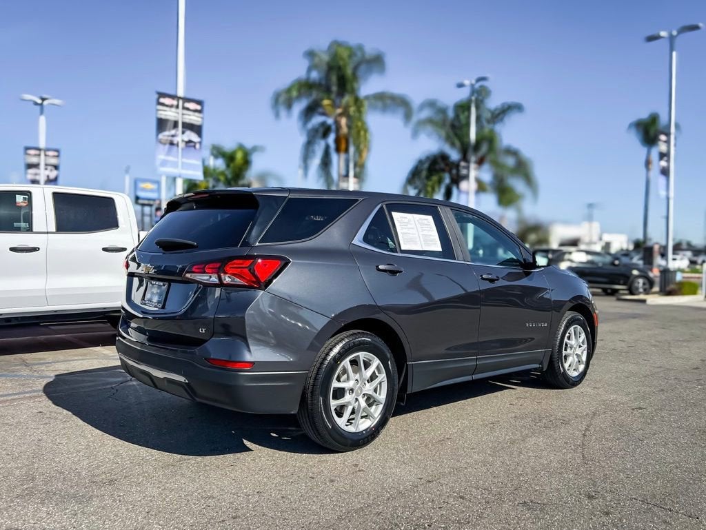 2022 Chevrolet Equinox LT