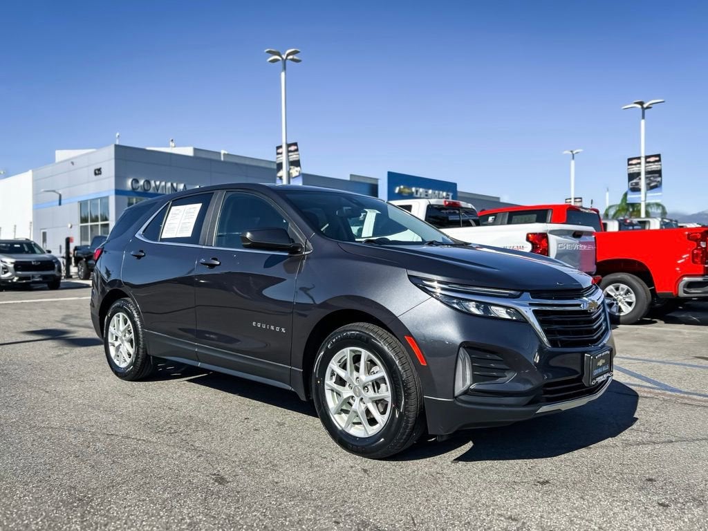 2022 Chevrolet Equinox LT