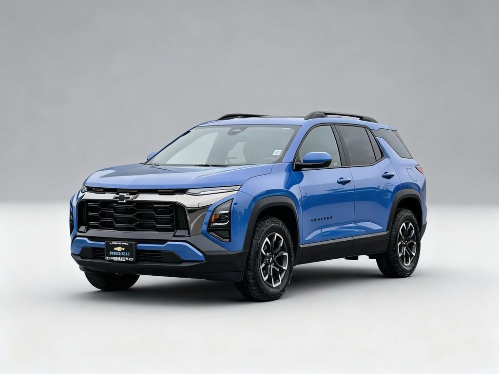 2025 Chevrolet Equinox ACTIV