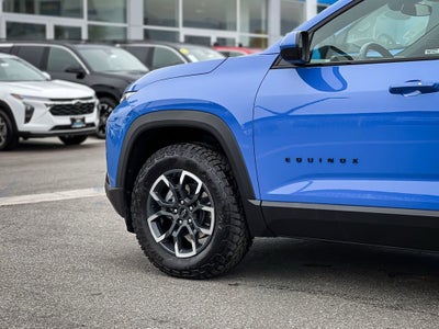 2025 Chevrolet Equinox ACTIV