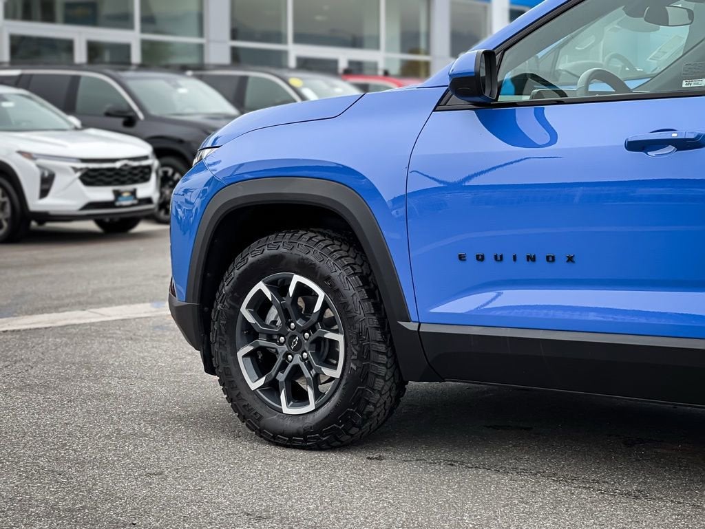 2025 Chevrolet Equinox ACTIV