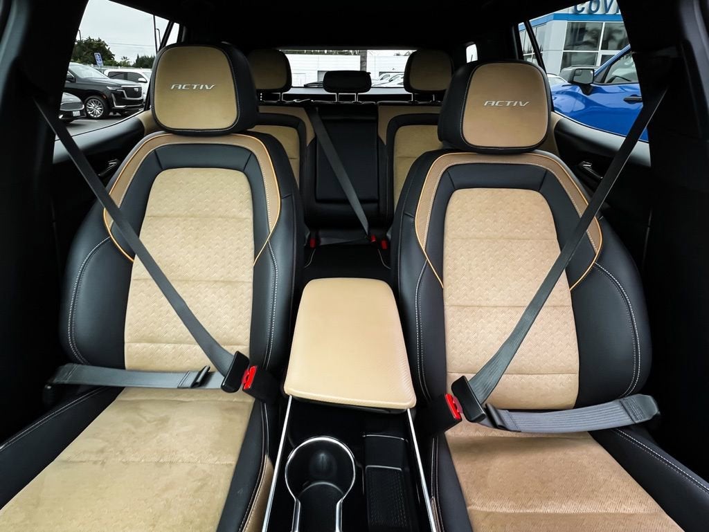 2025 Chevrolet Equinox ACTIV