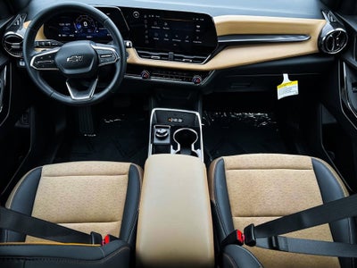 2025 Chevrolet Equinox ACTIV