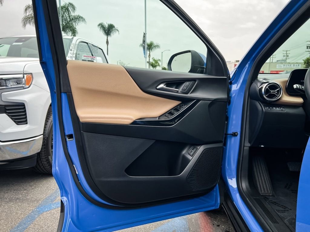 2025 Chevrolet Equinox ACTIV