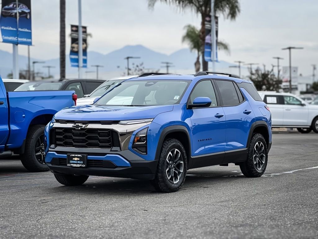 2025 Chevrolet Equinox ACTIV