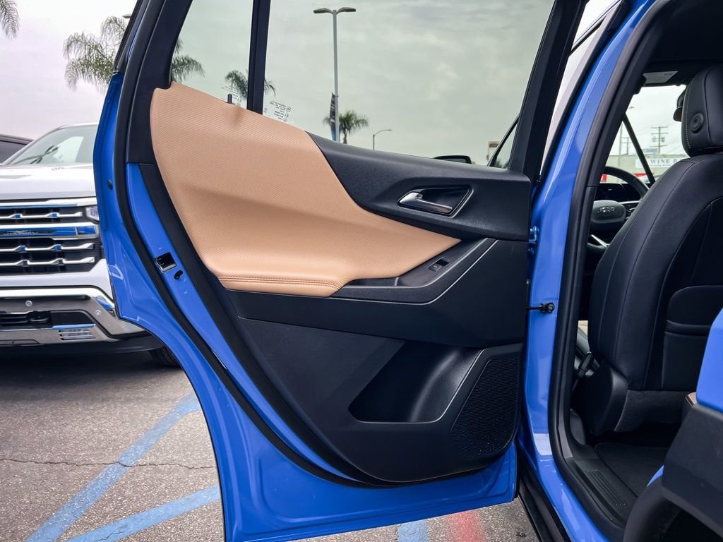 2025 Chevrolet Equinox ACTIV