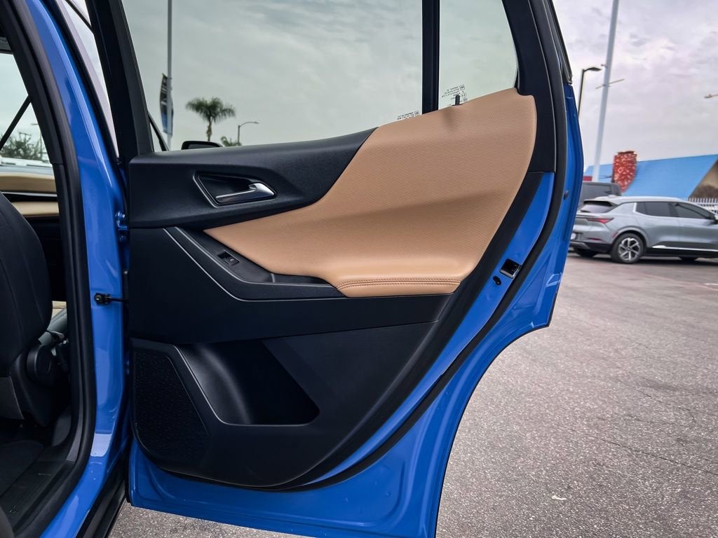 2025 Chevrolet Equinox ACTIV