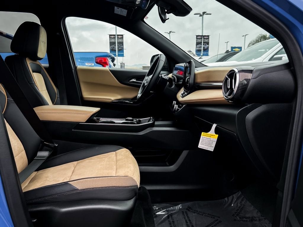 2025 Chevrolet Equinox ACTIV