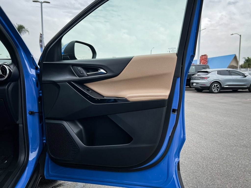 2025 Chevrolet Equinox ACTIV