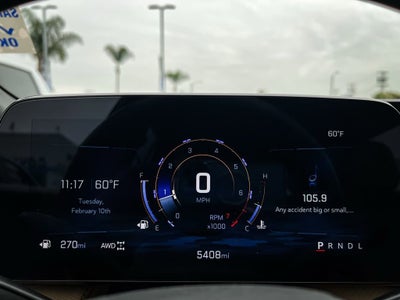 2025 Chevrolet Equinox ACTIV