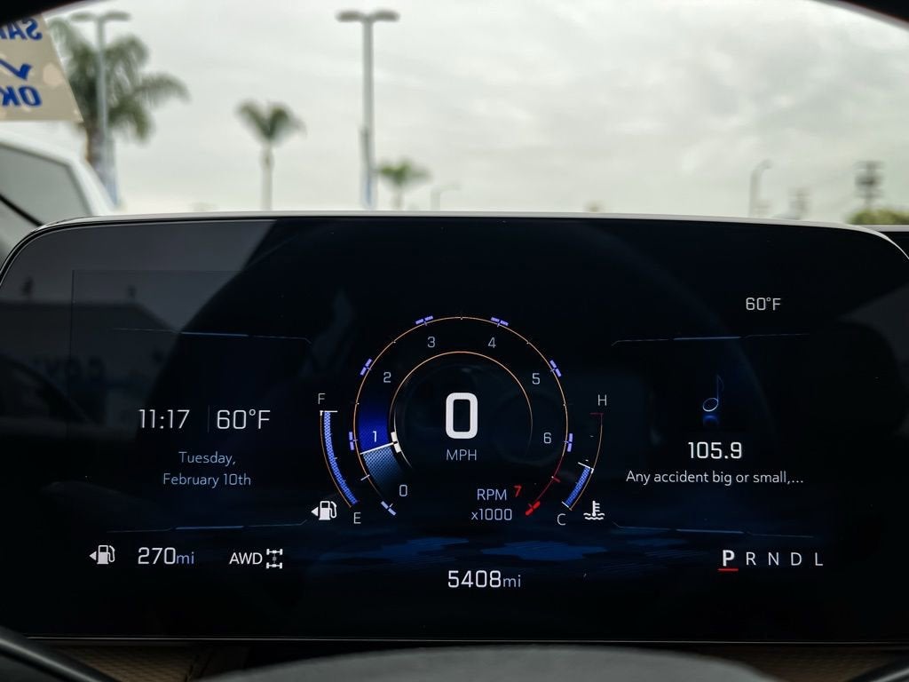 2025 Chevrolet Equinox ACTIV