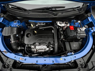 2025 Chevrolet Equinox ACTIV