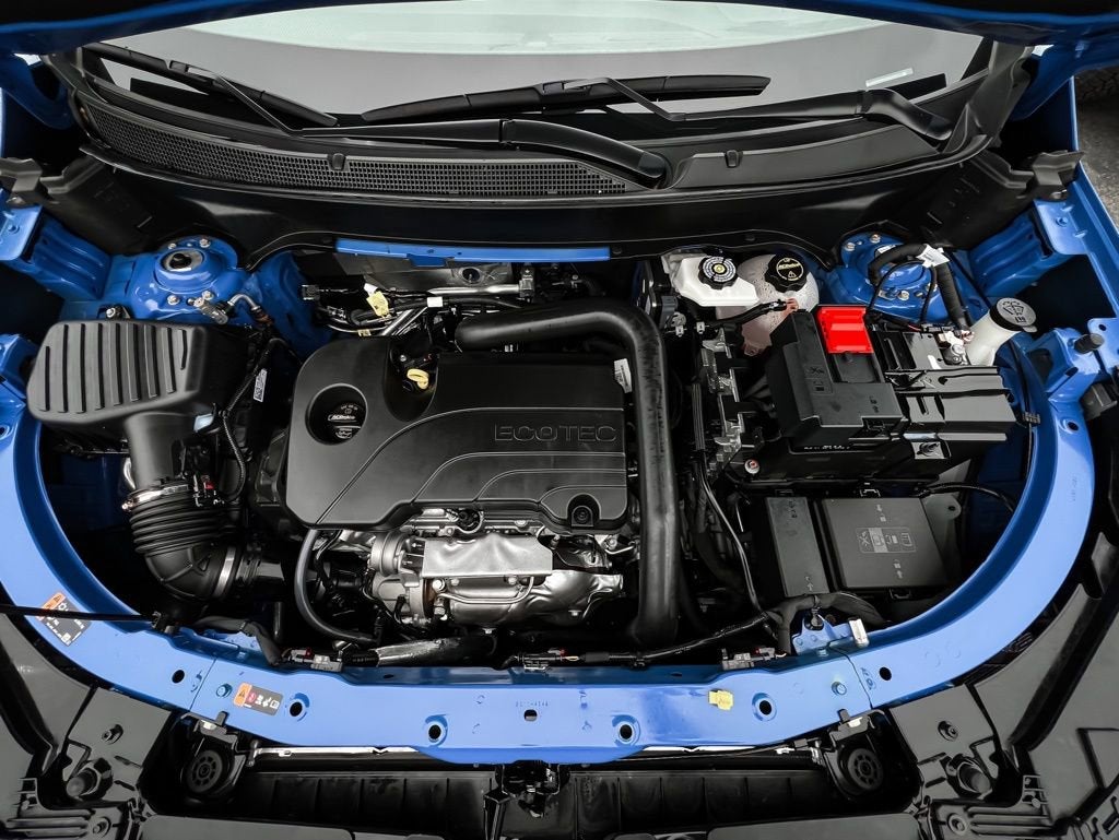 2025 Chevrolet Equinox ACTIV