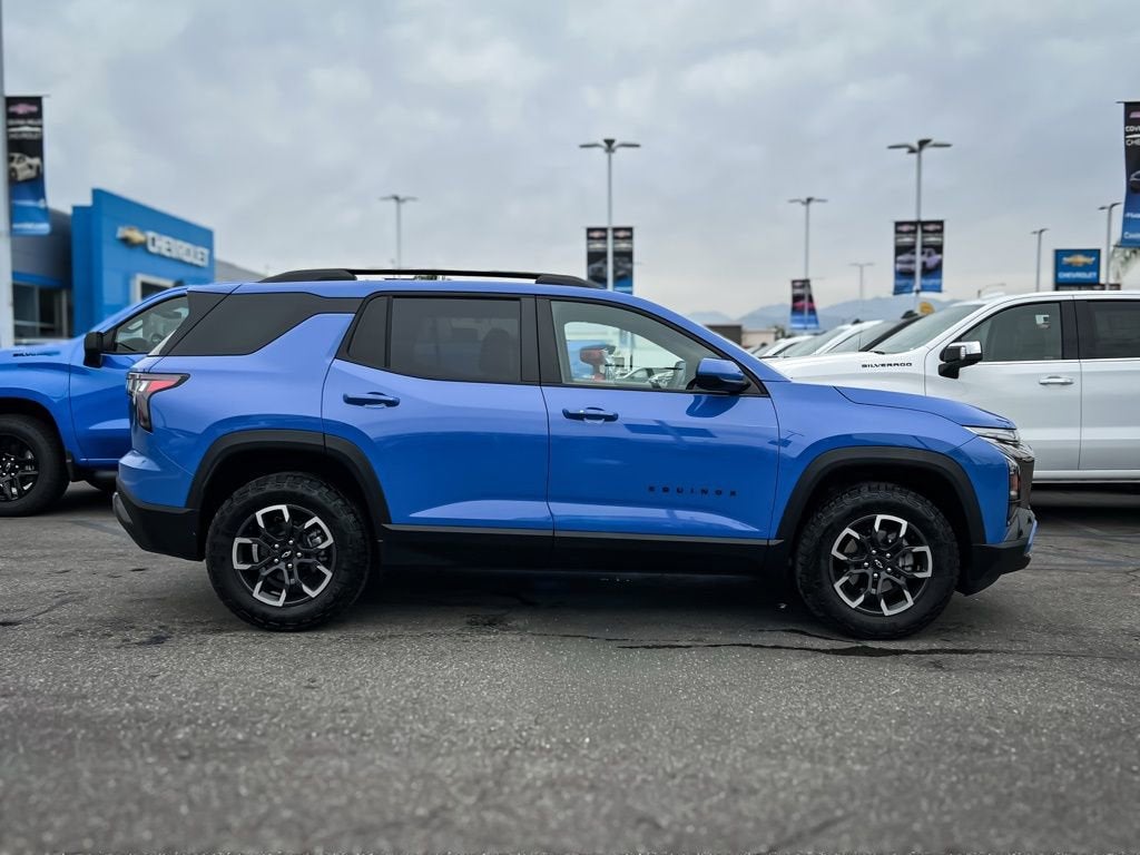 2025 Chevrolet Equinox ACTIV