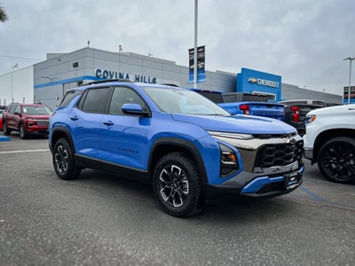 2025 Chevrolet Equinox ACTIV