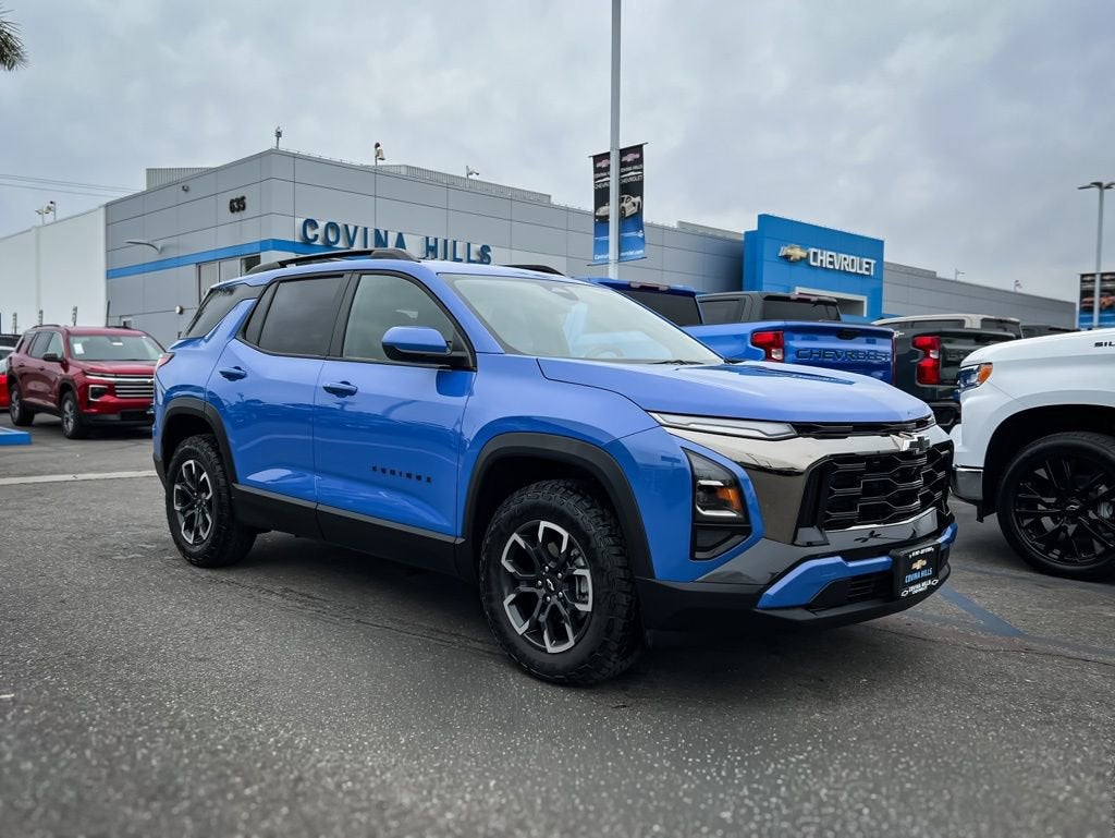 2025 Chevrolet Equinox ACTIV