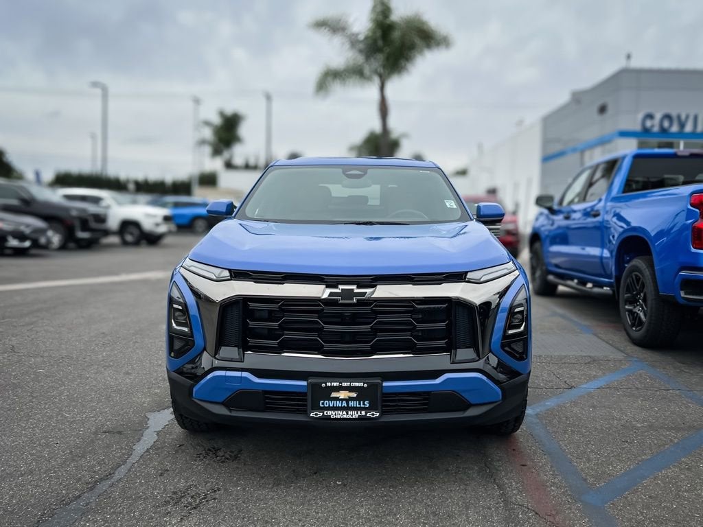 2025 Chevrolet Equinox ACTIV