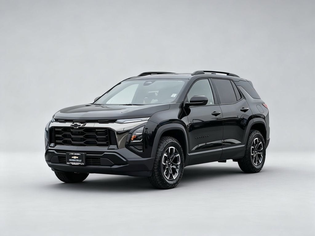 2025 Chevrolet Equinox AWD ACTIV