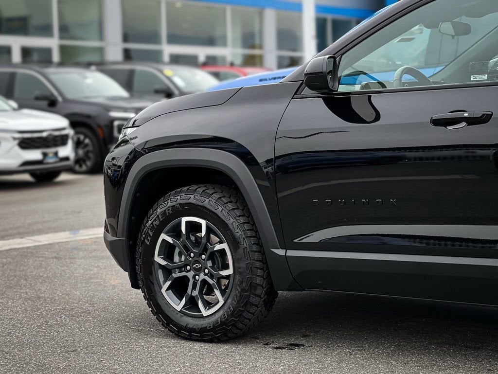 2025 Chevrolet Equinox AWD ACTIV