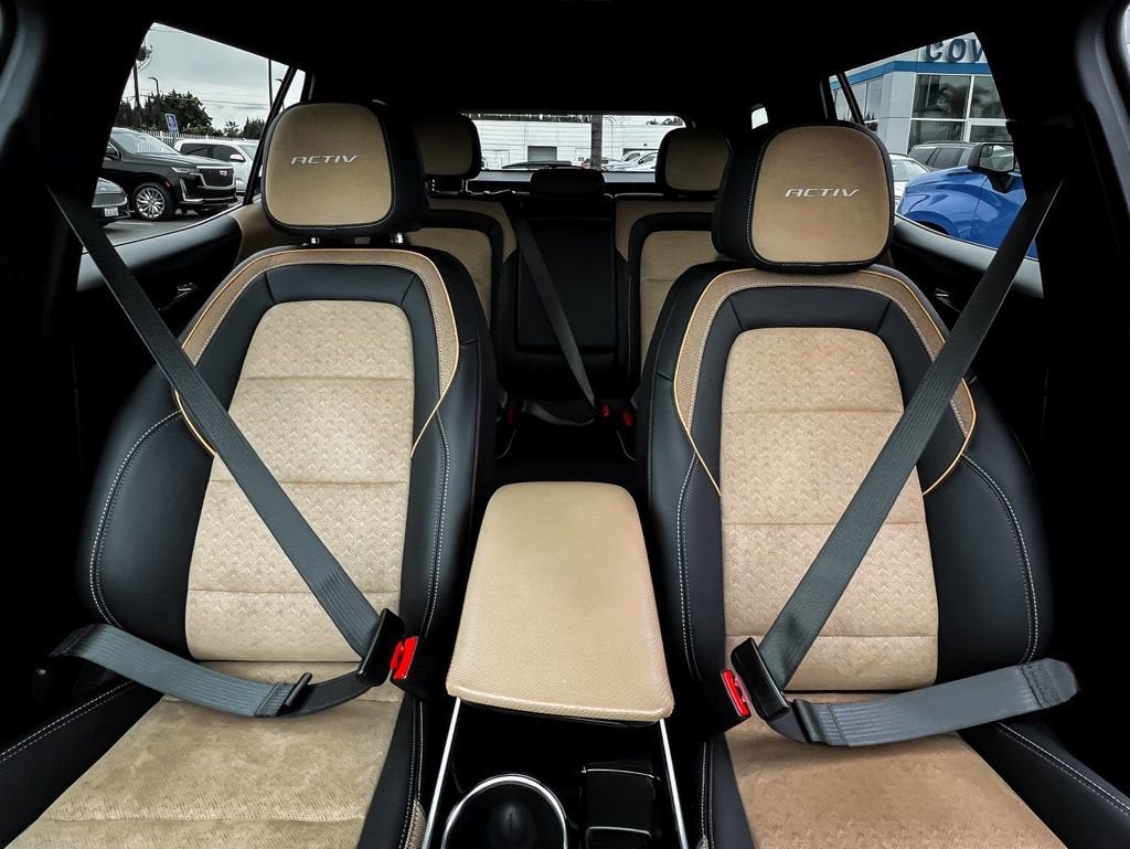 2025 Chevrolet Equinox AWD ACTIV