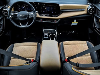 2025 Chevrolet Equinox AWD ACTIV