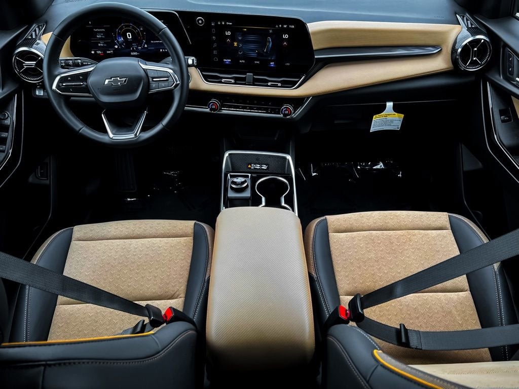 2025 Chevrolet Equinox AWD ACTIV