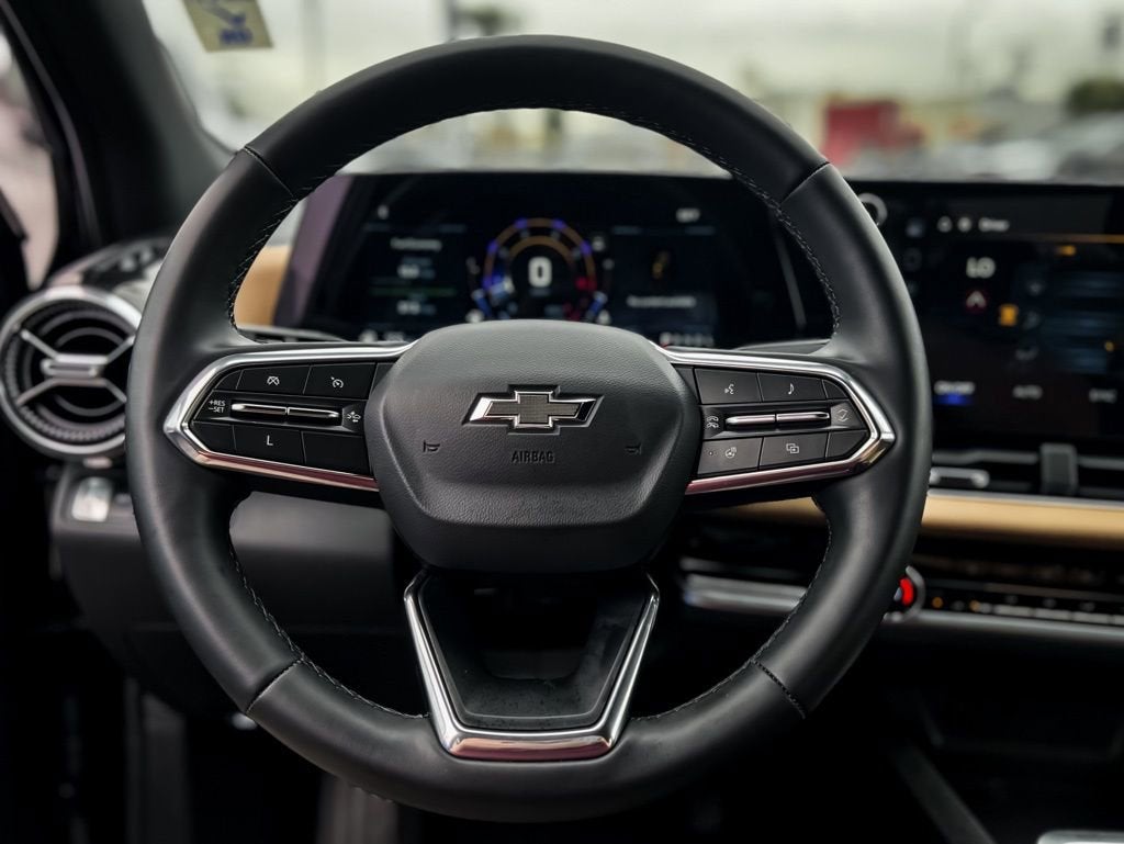 2025 Chevrolet Equinox AWD ACTIV