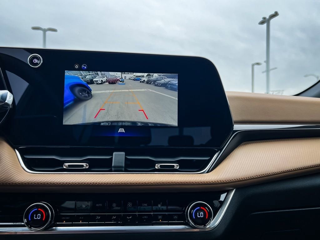 2025 Chevrolet Equinox AWD ACTIV