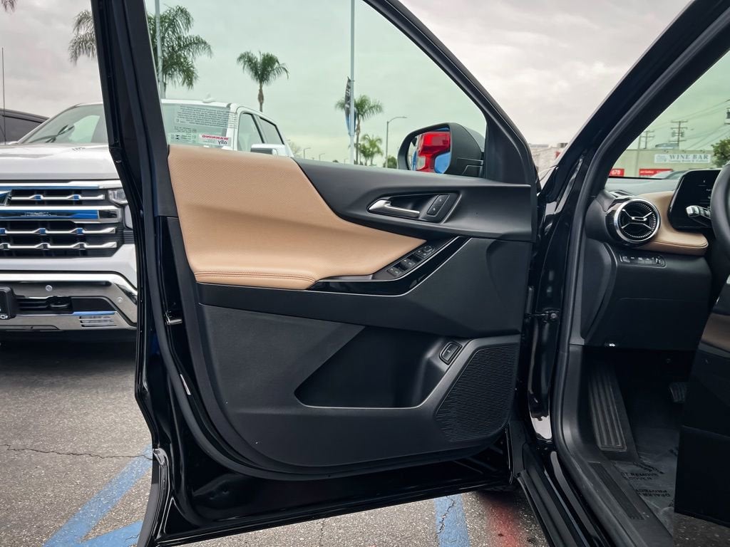 2025 Chevrolet Equinox AWD ACTIV