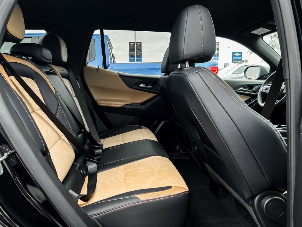 2025 Chevrolet Equinox AWD ACTIV