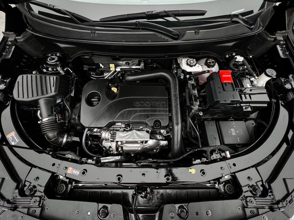 2025 Chevrolet Equinox AWD ACTIV