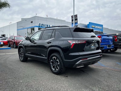 2025 Chevrolet Equinox AWD ACTIV