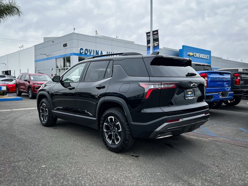 2025 Chevrolet Equinox AWD ACTIV