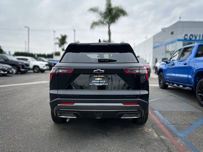 2025 Chevrolet Equinox AWD ACTIV