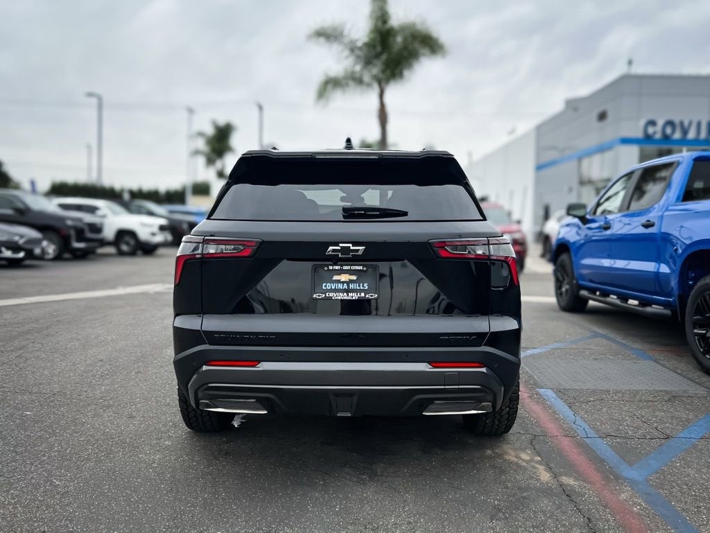 2025 Chevrolet Equinox AWD ACTIV