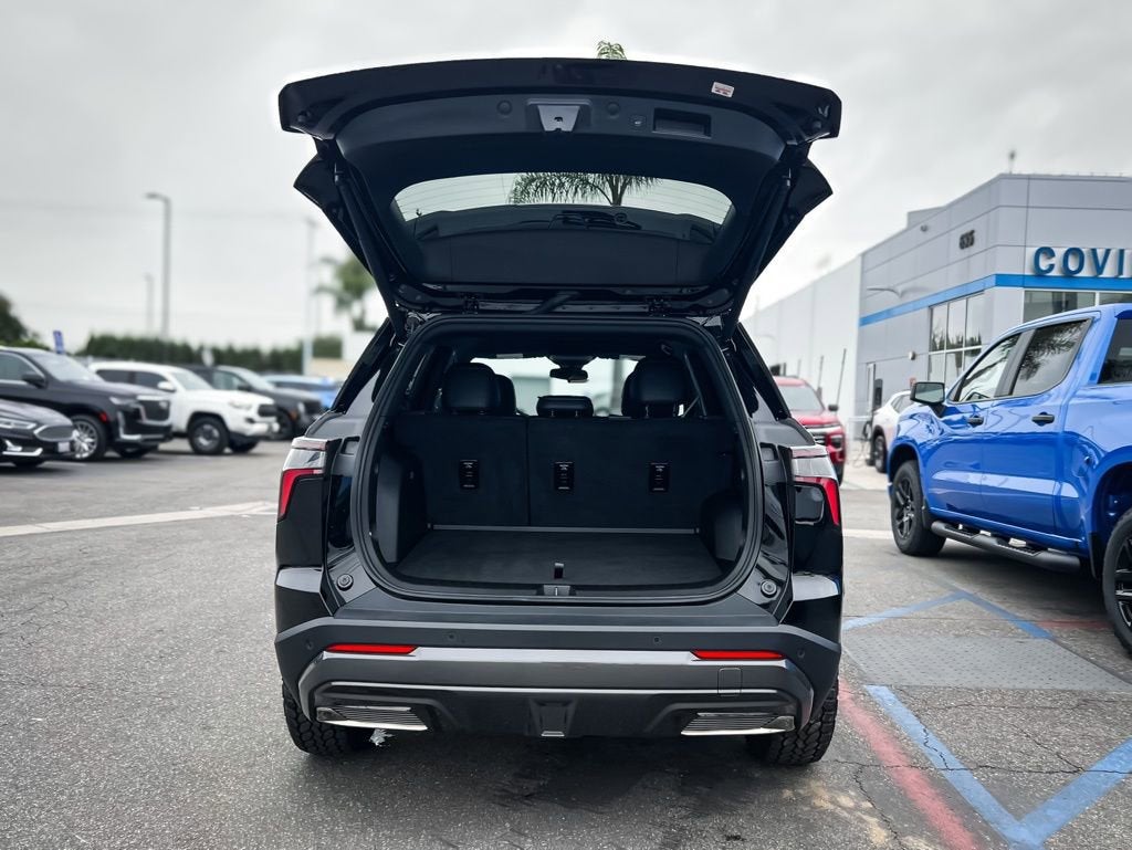 2025 Chevrolet Equinox AWD ACTIV