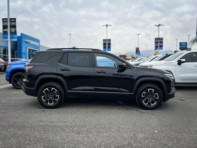 2025 Chevrolet Equinox AWD ACTIV