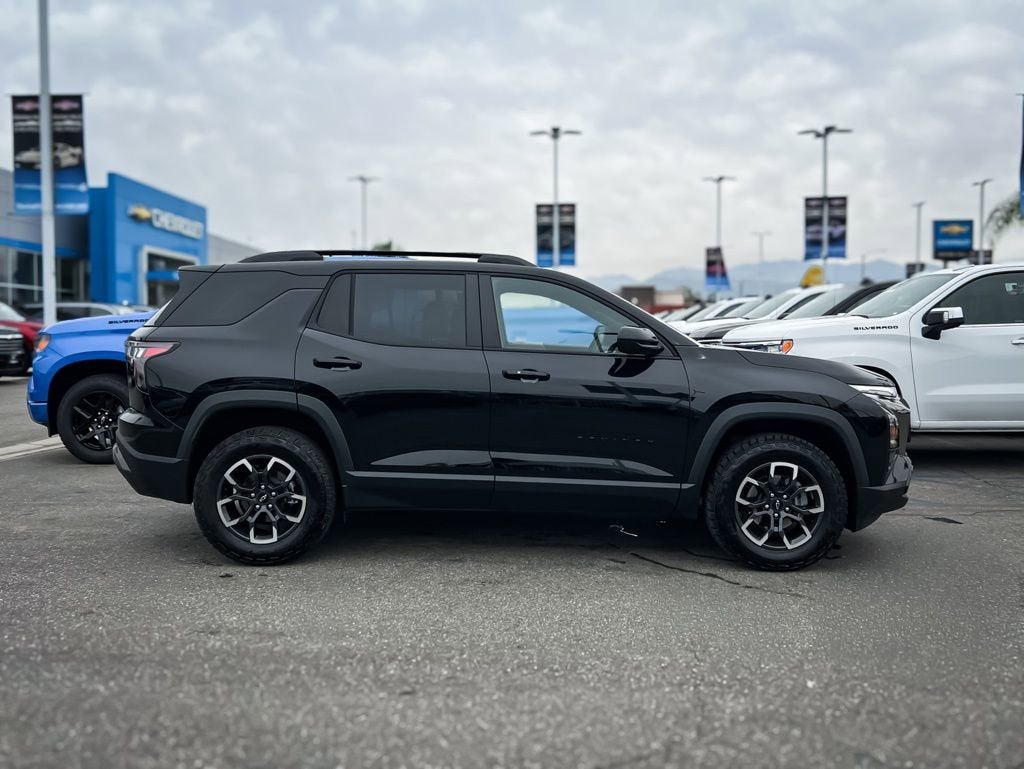 2025 Chevrolet Equinox AWD ACTIV