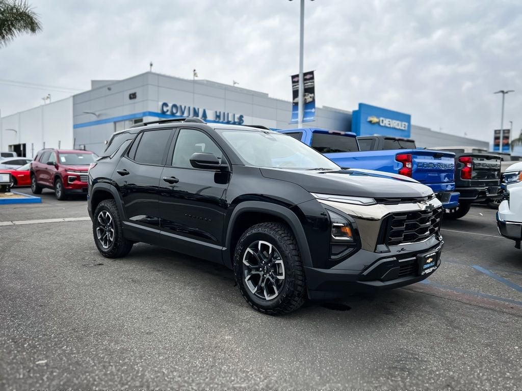 2025 Chevrolet Equinox AWD ACTIV